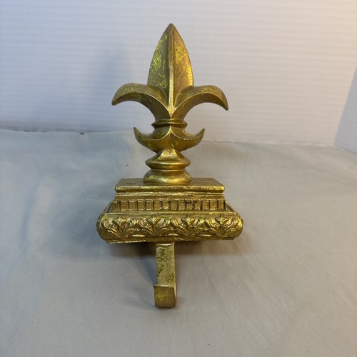 Vintage gold fleur - vintage, lis